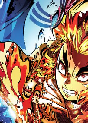 Demon Slayer Rengoku Vs Akaza Fighting Bgm Kimetsu No Yaiba Mugen Train Ost By Shio Sheet Music