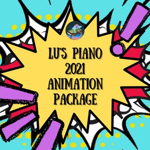 Anime Piano Cover Package by Lu's Piano in 2021
