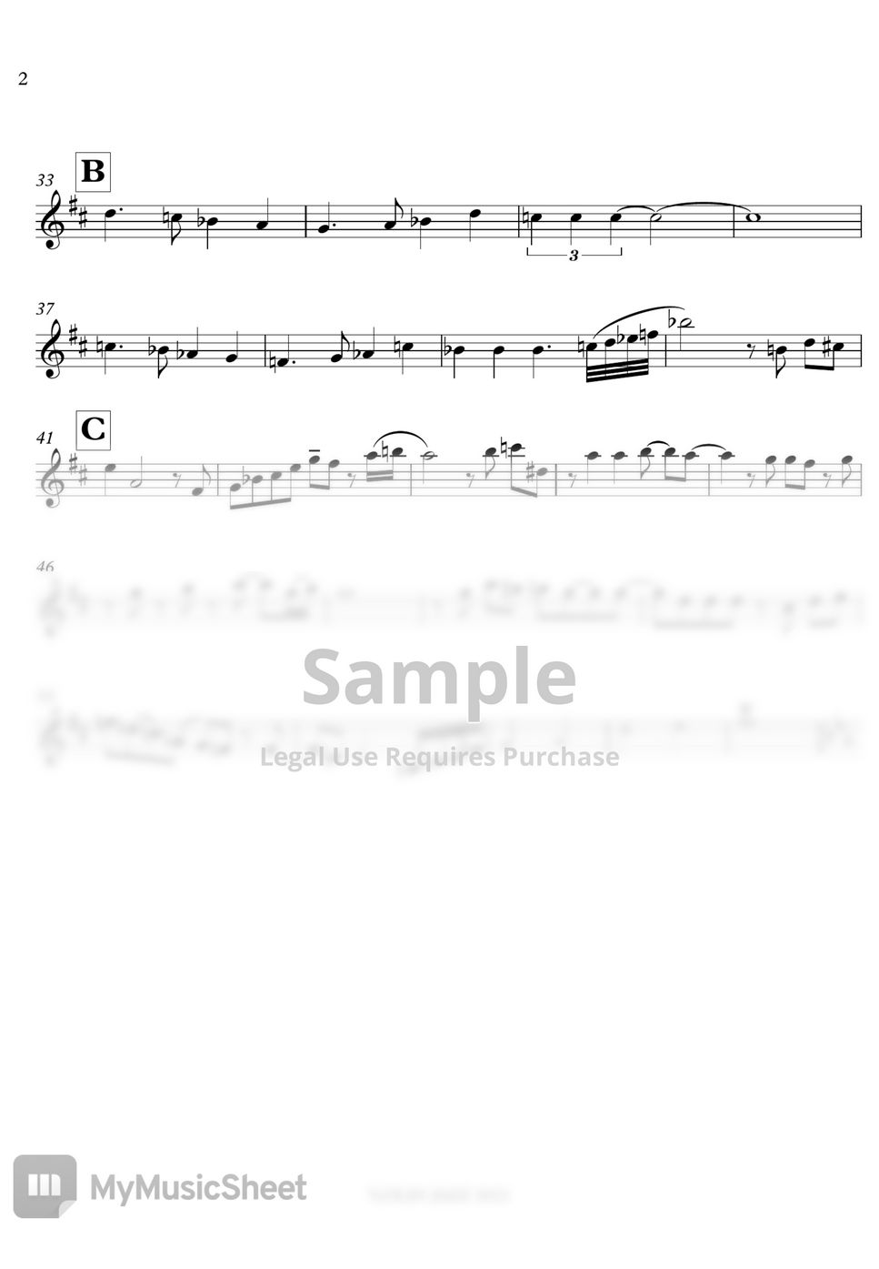 Coffee Jazz Wave / There will be never another you / on the Sunny