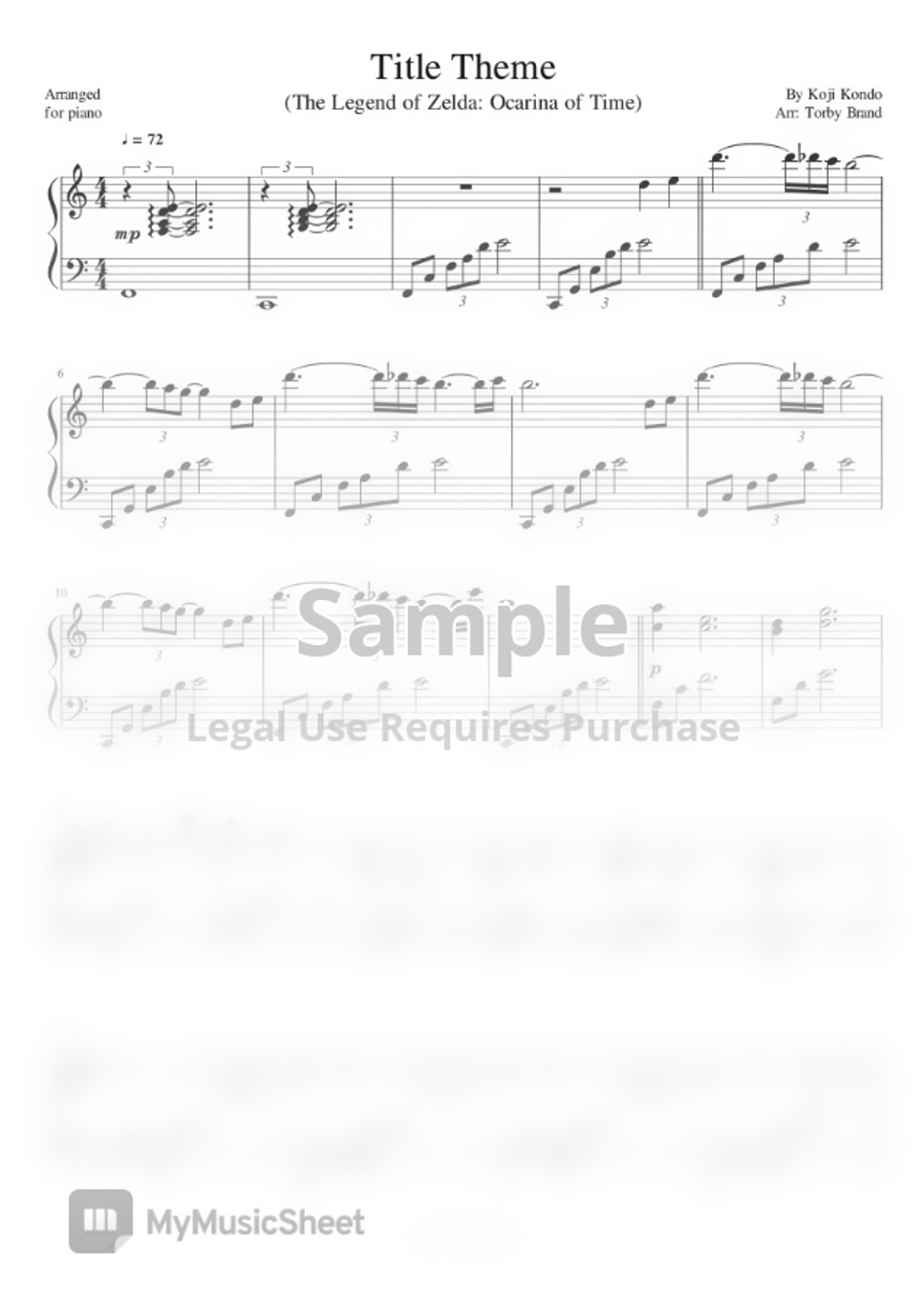 the-legend-of-zelda-ocarina-of-time-title-theme-by-torby-brand-hoja