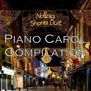 Piano Carol Compilation (12Songs)
