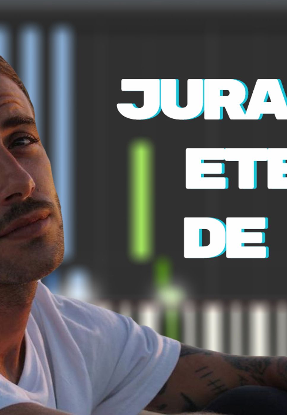 Álvaro de Luna Juramento eterno de sal 樂譜