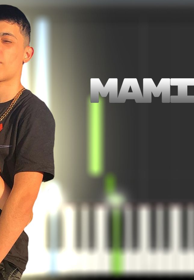 Trueno & Nicki Nicole & Bizarrap - MAMICHULA