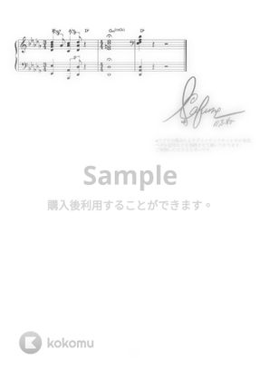 Disney ミッキーマウスマーチ Tdsアレンジ ピアノソロ ディズニー コード有 By Cafune かふね 楽譜