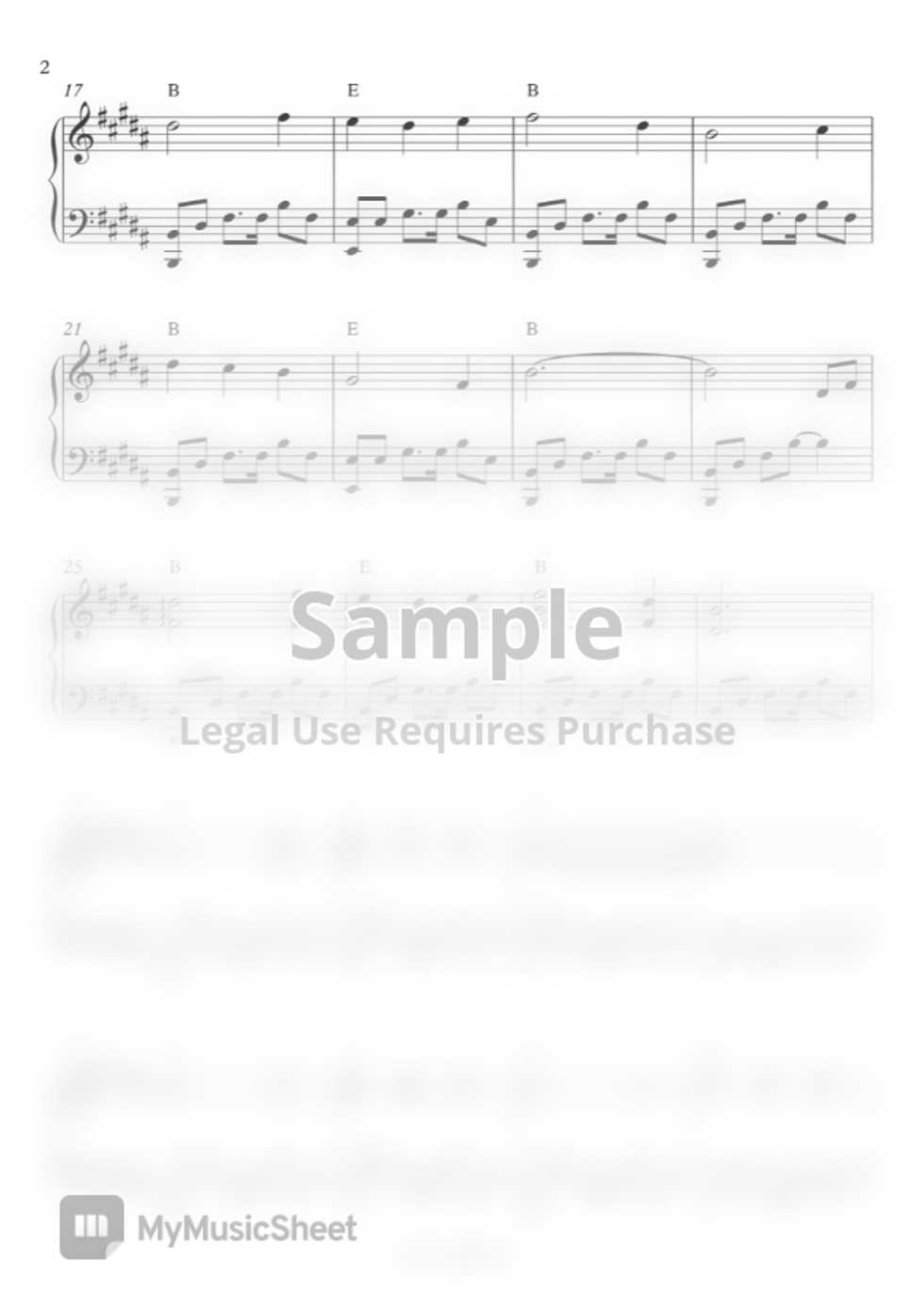 Stardew Valley OST Stardew Valley Overture Piano Cover Sheet By stardew-valley-ost-stardew-valley-overture-piano-cover-sheet-by