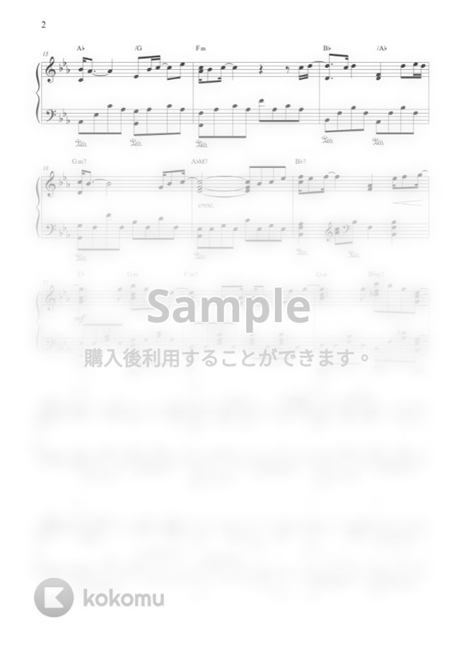 荒井　由実 - ひこうき雲 (風立ちぬ主題歌) by CANACANA family