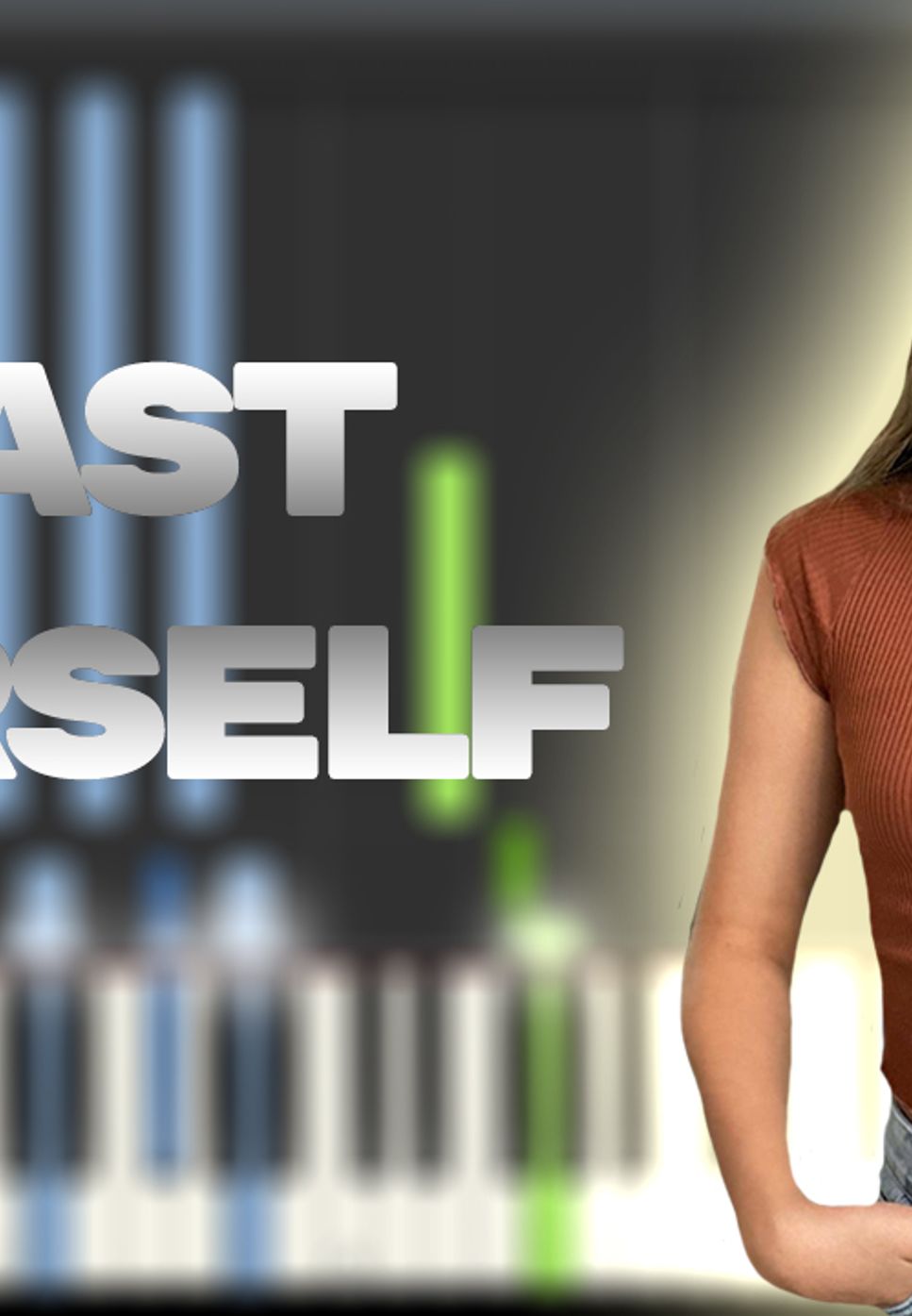 MIMI LAND ROAST YOURSELF CHALLENGE Partitura