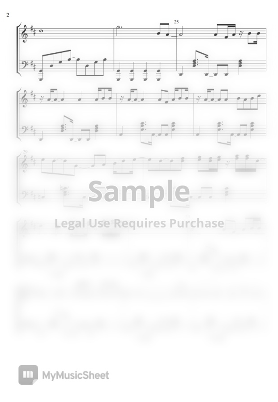 The Cranberries Linger by Piano Go Life Lembar Musik