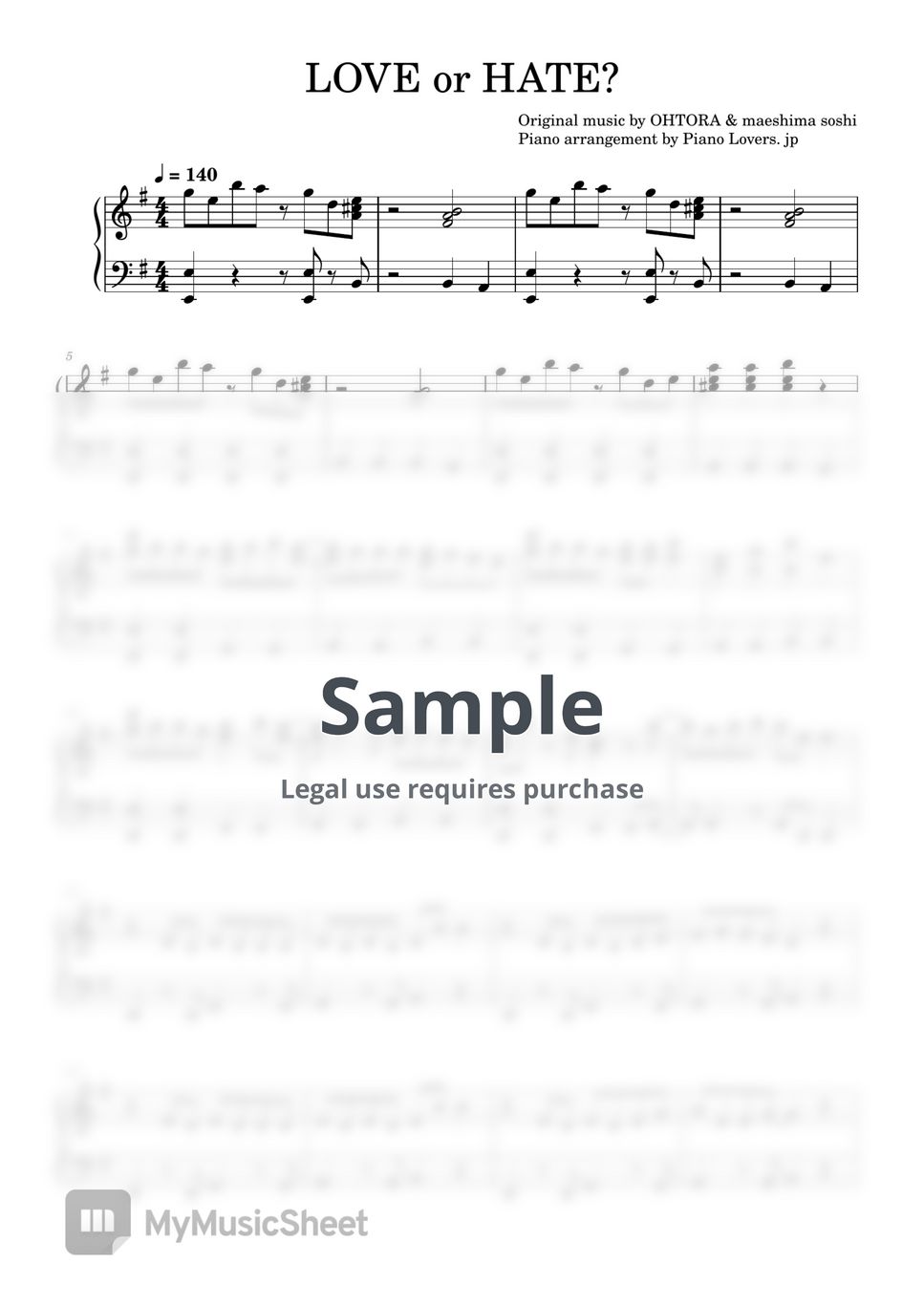 mayu-maeshima-love-or-hate-villainess-level-99-piano-sheet-music