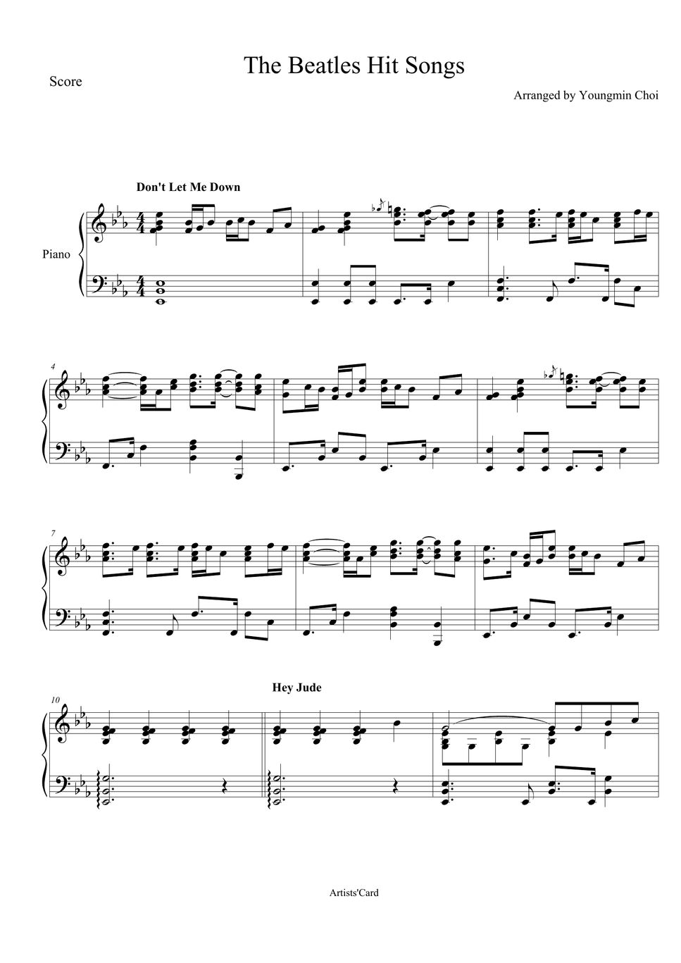MyMusicSheet
