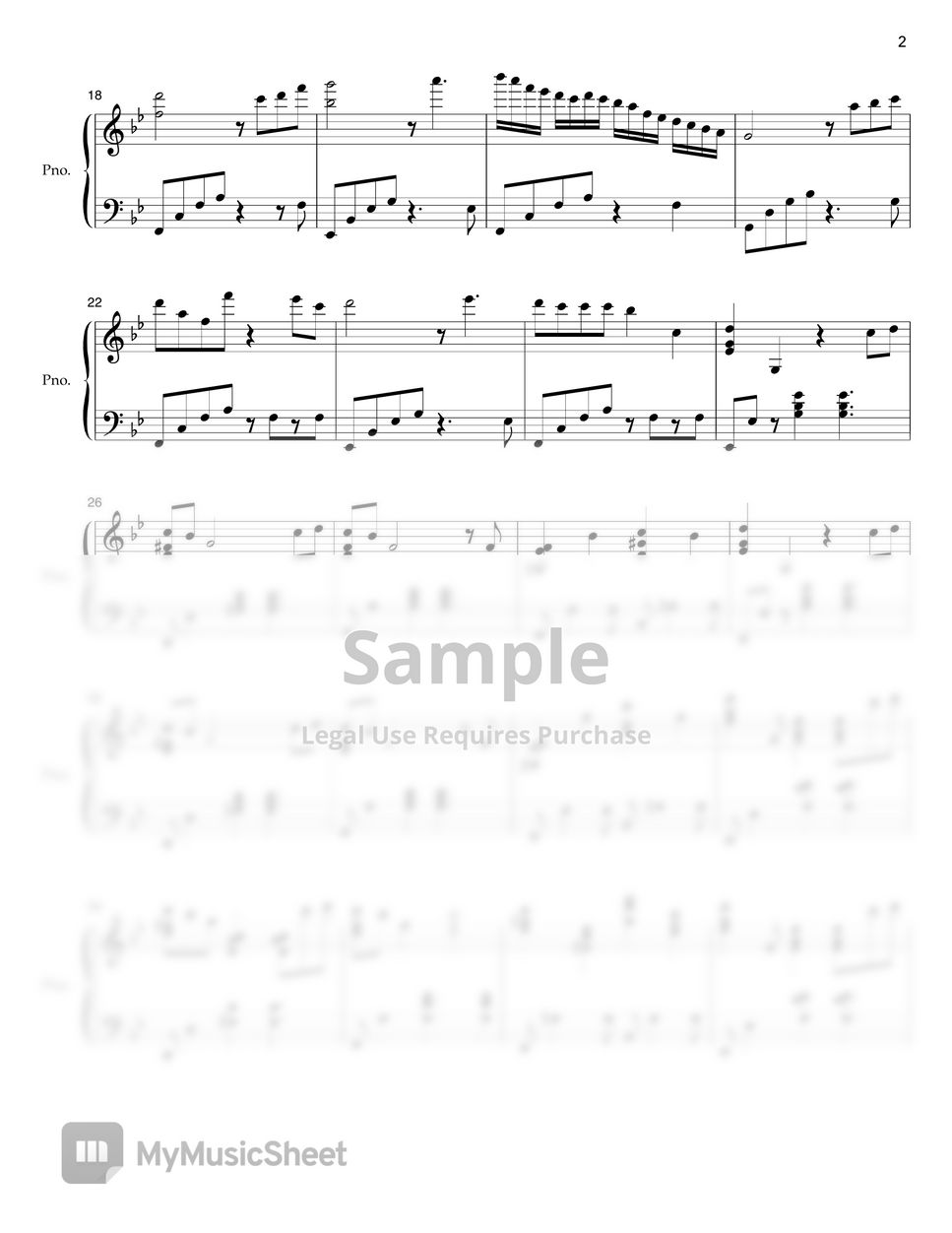 fromsmk-romance-for-moon-ez2dj-ez2ac-sheets-by-heostar