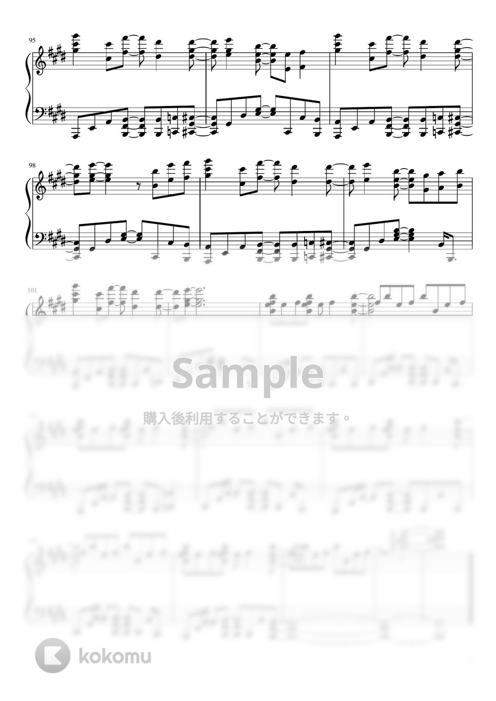 KOKIA otonami book ピアノ弾き語り譜 楽譜 CD付き ピアノ楽譜】きときと - 四本足の踊り / 高木正勝（ソロ / 初中級）