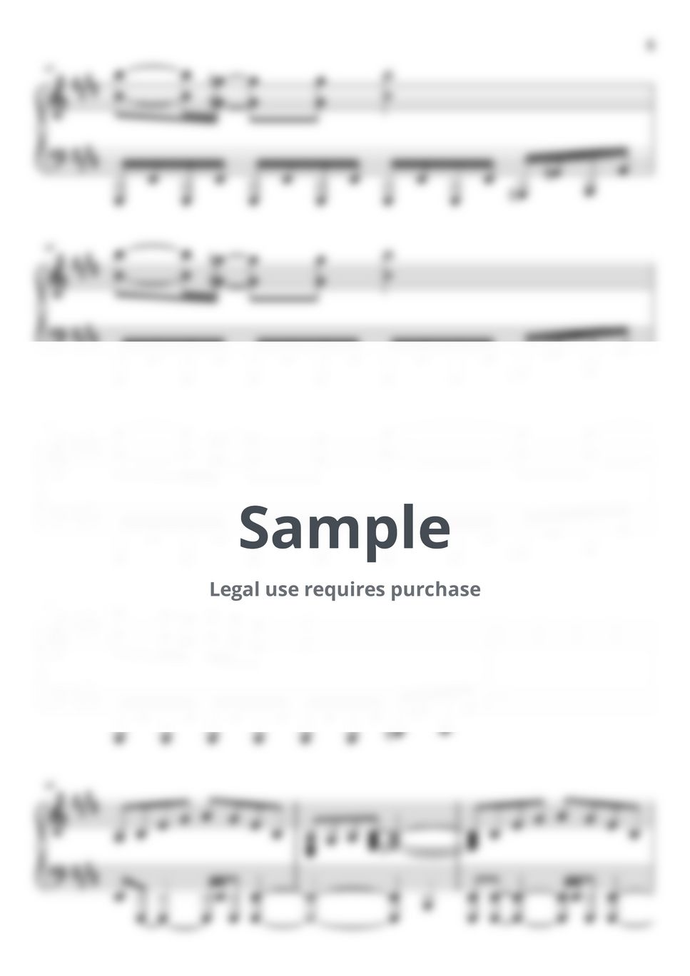 Michael Jackson - Black Or White by Piano Go Life