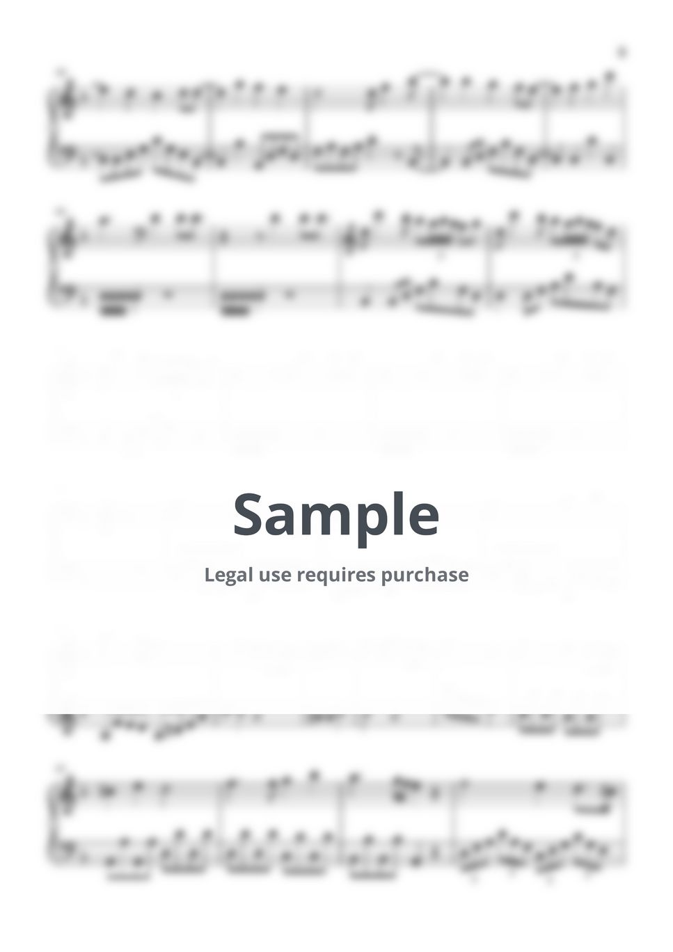 Akame ga Kill! OP 2 - LIAR MASK - Akame ga Kill! OP 2 - LIAR MASK by Anime Piano Tutorials