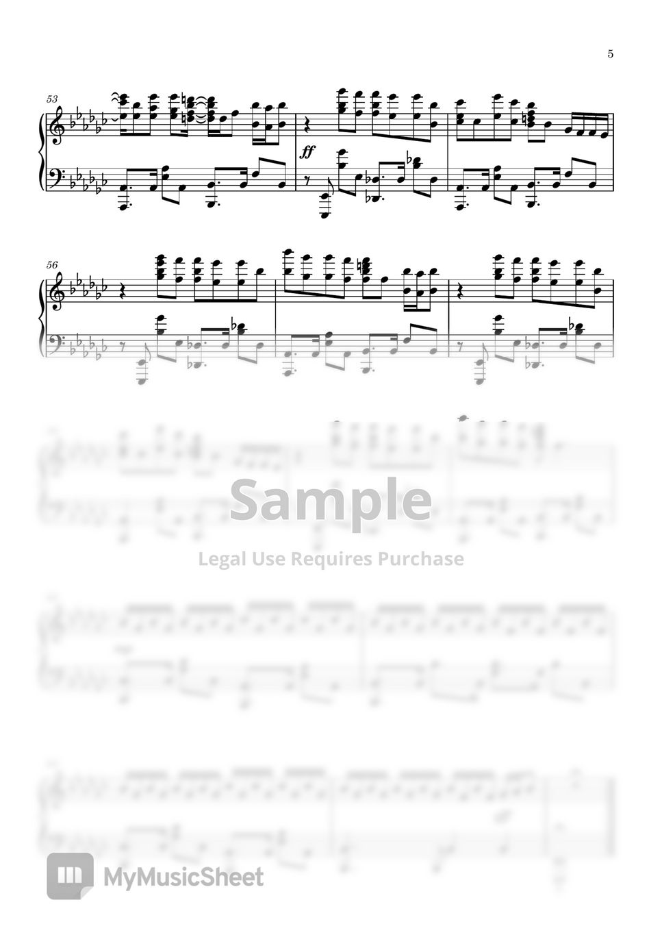 Gods – NewJeans (League of Legends Worlds 2023 Anthem) Sheet music for  Piano (Solo)