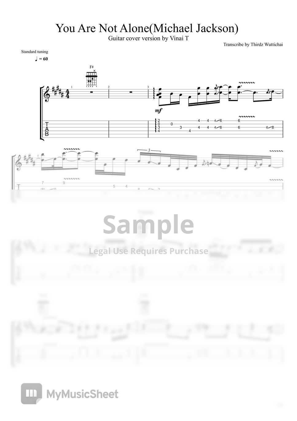 Converse we are not alone guitar tab hotsell