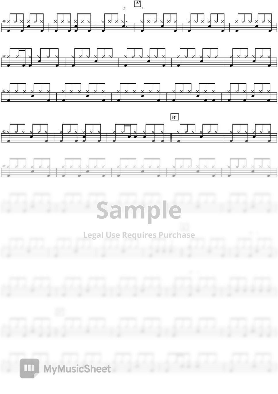 Al green for the good times sheet by copydrum