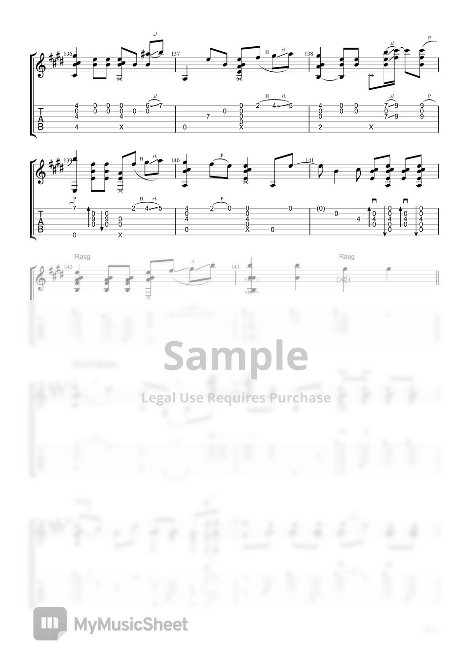 Yorushika - Ghost In A Flower by Saku