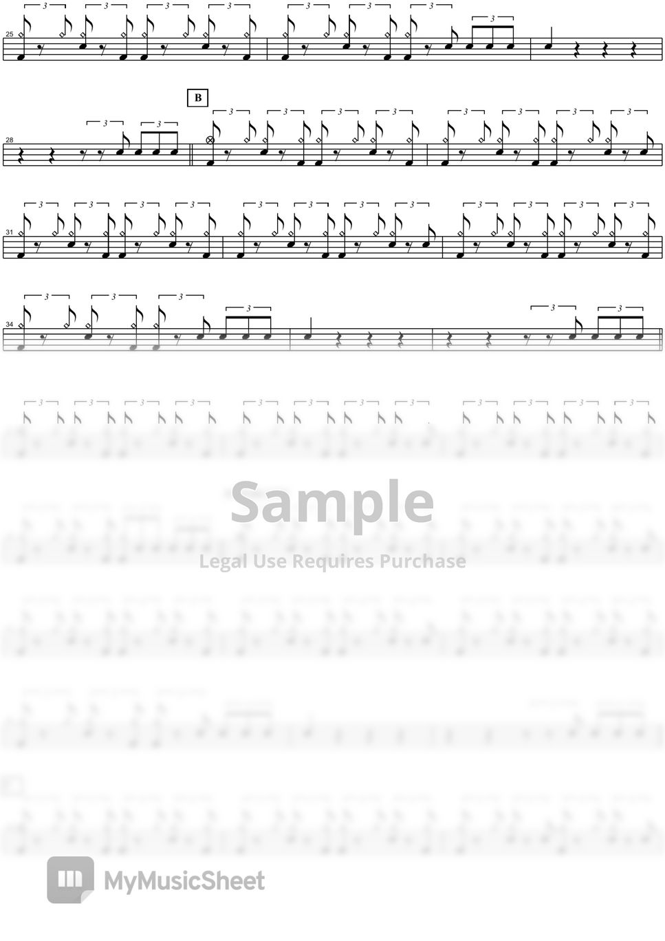 stray-cats-stray-cat-strut-sheets-by-copydrum