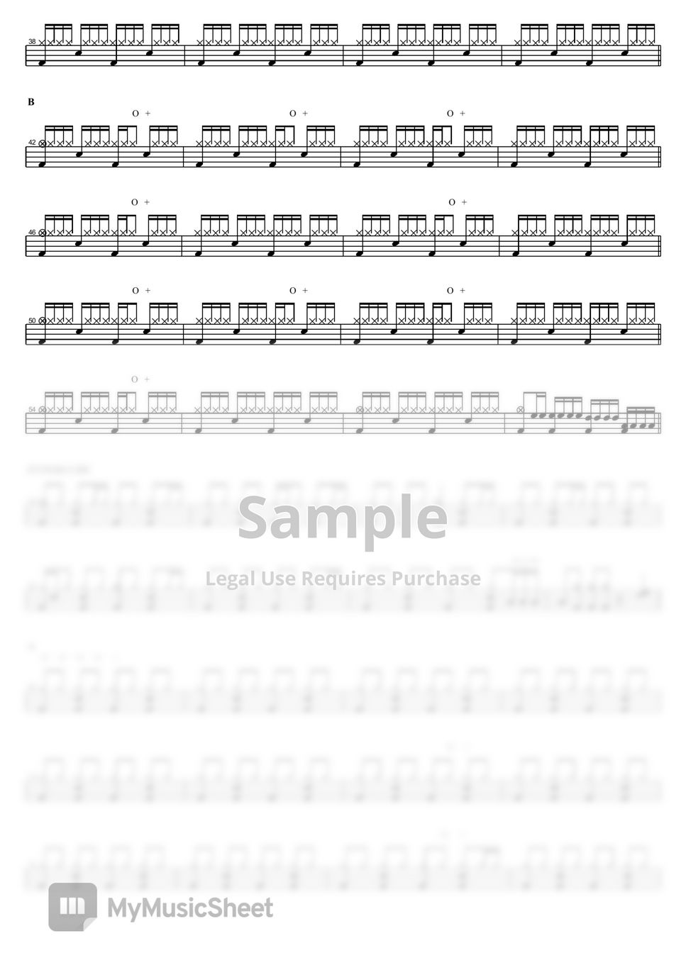 loverboy-turn-me-loose-sheet-by-copydrum