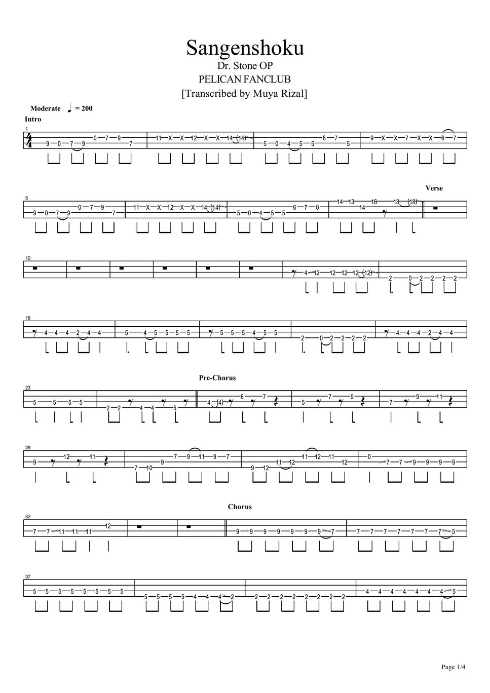 Tab Sheets