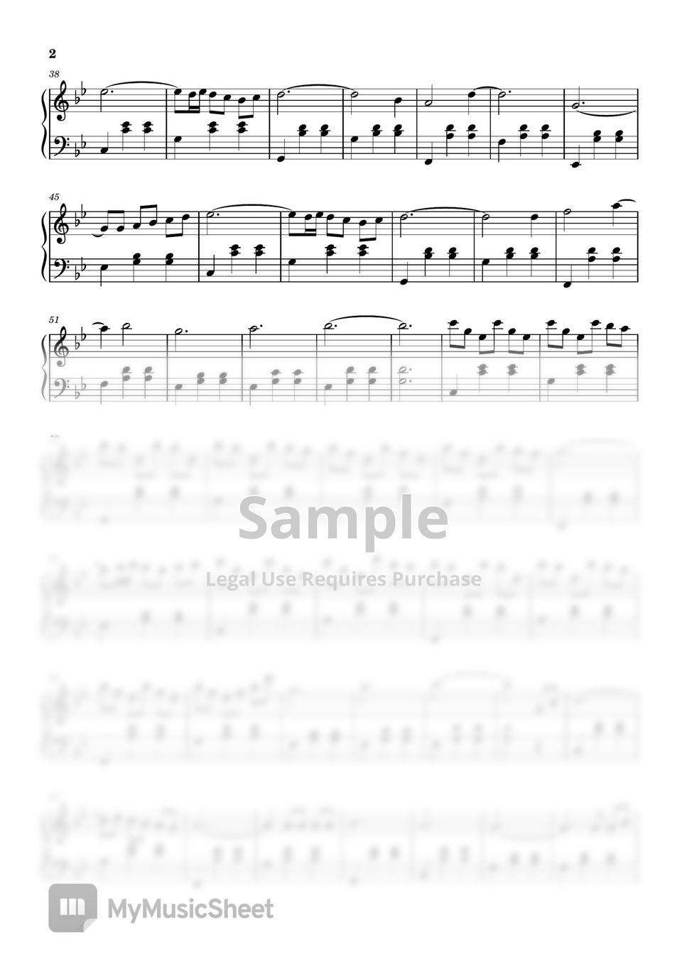 Gibran Alcocer Idea 10 Sheets by Piano JS