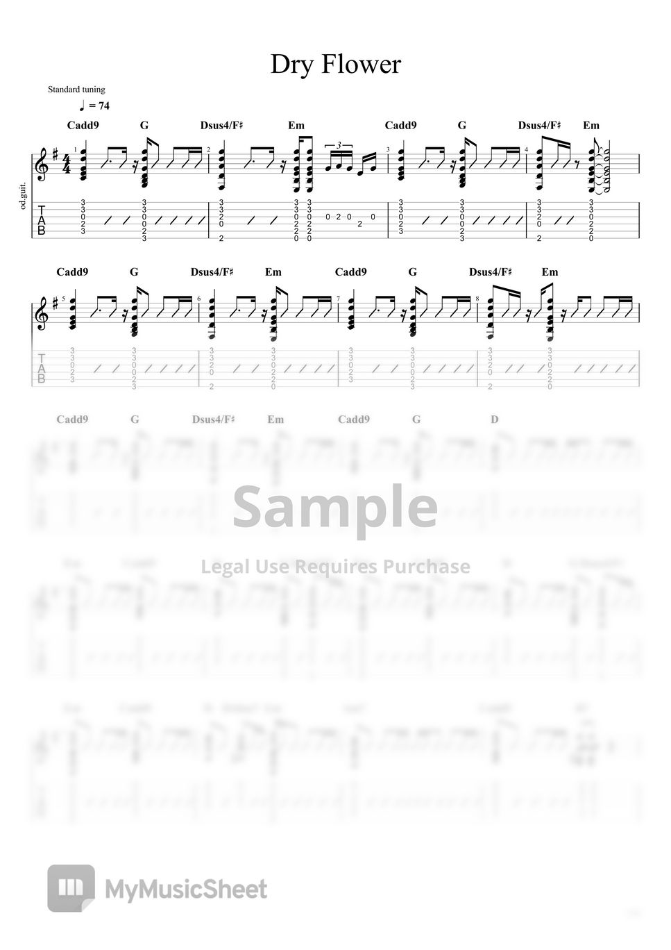 yuuri Dry flower Tab + 1staff by Grail_lee