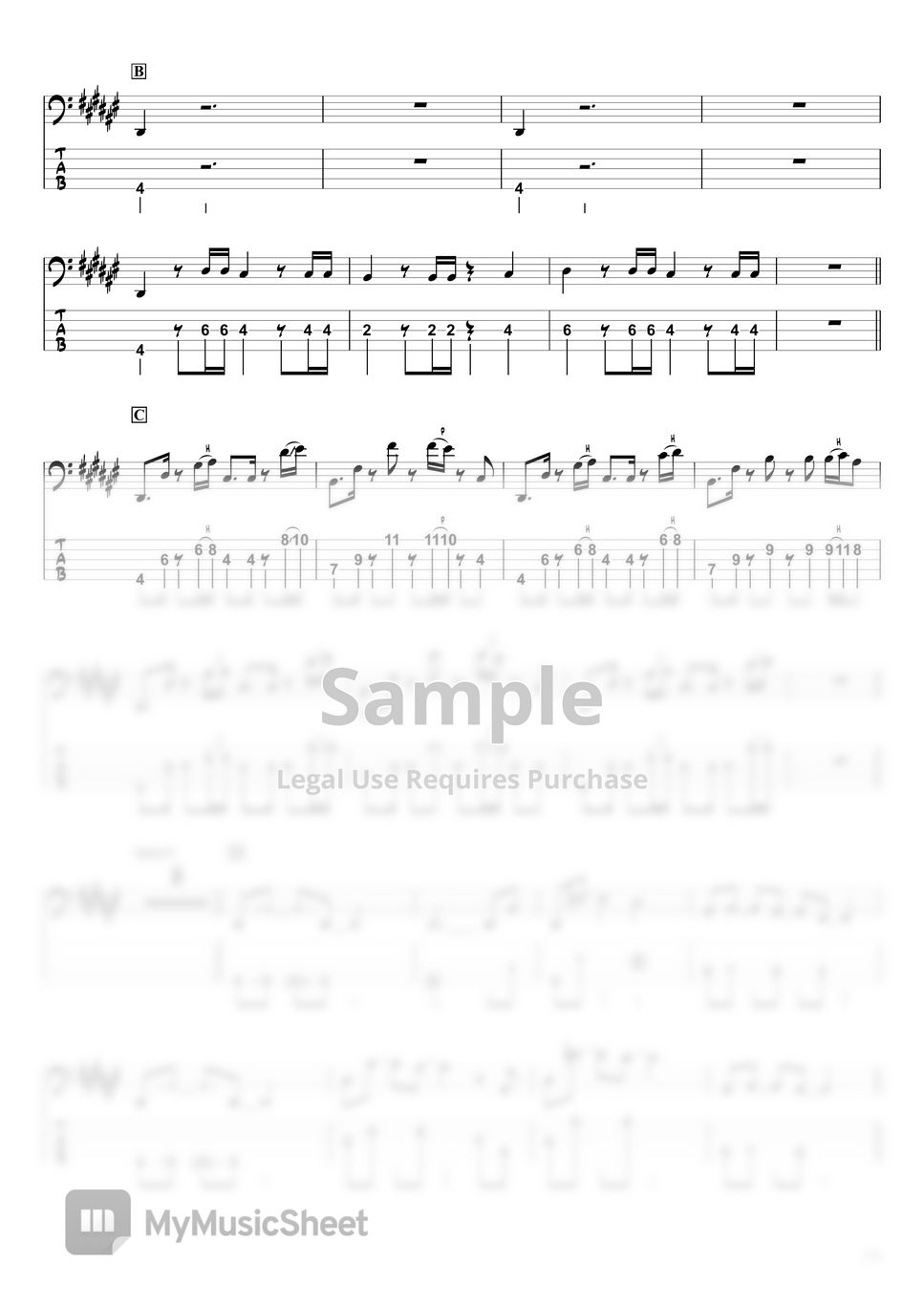 ado-basstab-5strings-sheets-by-swbass