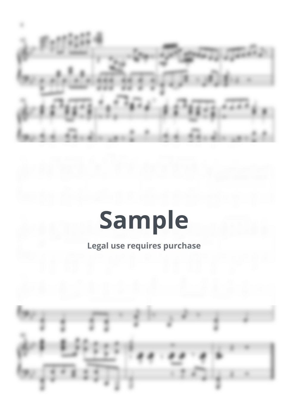 Evan Call - Zoltraak by PuniPIano