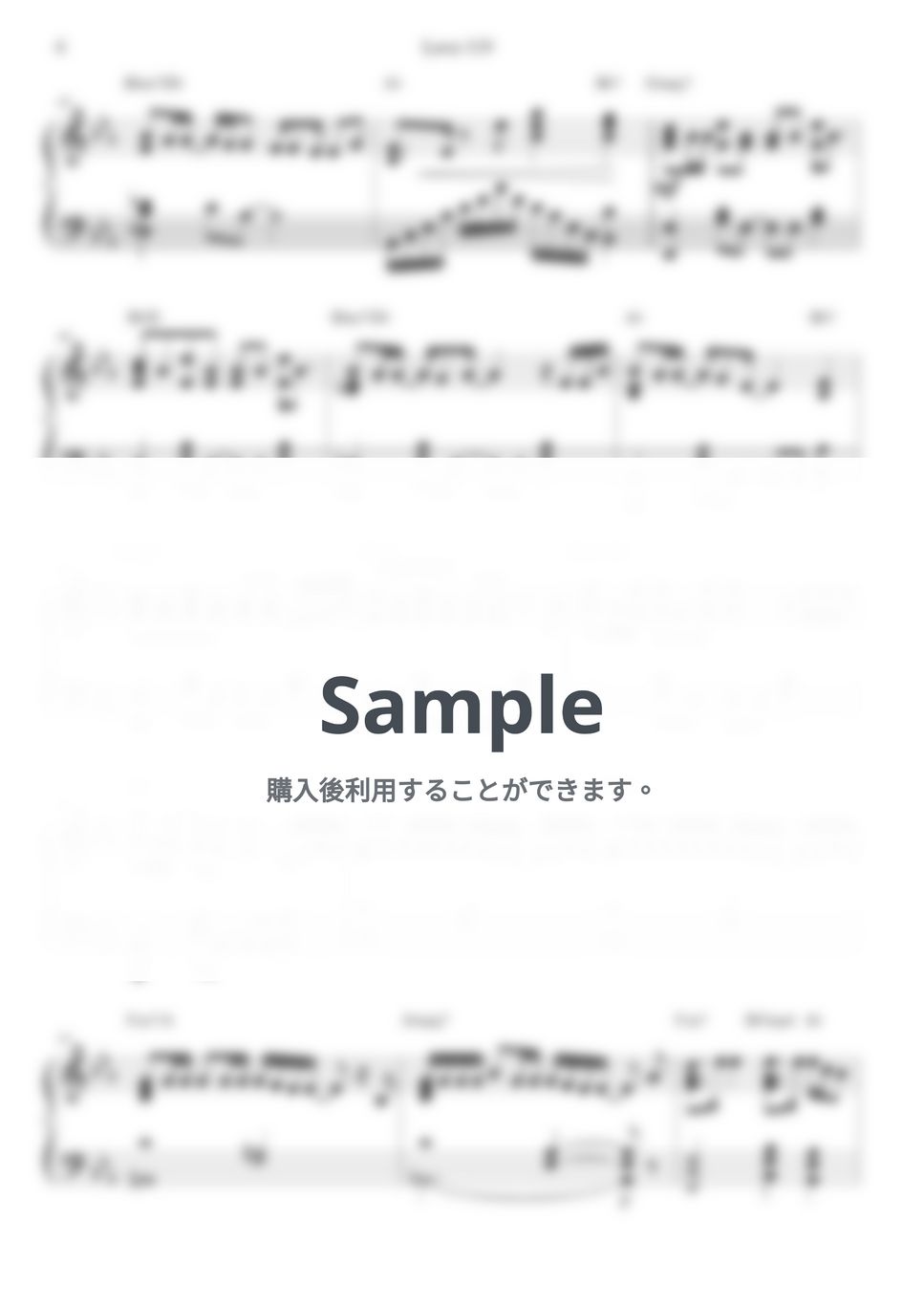 RIIZE (ライズ) - Love 119 by KeyNomad