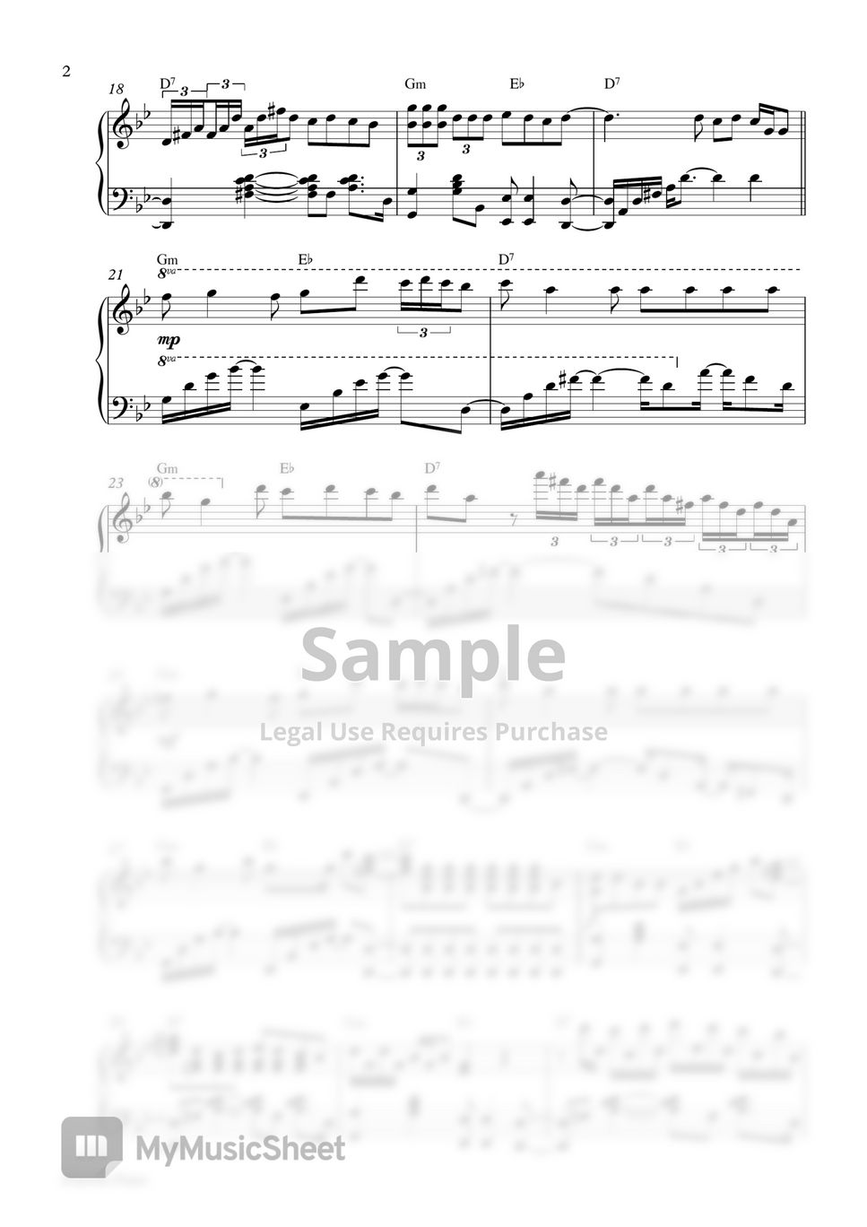 Pianella Piano - Code: Hvn5 (Piano Sheet)