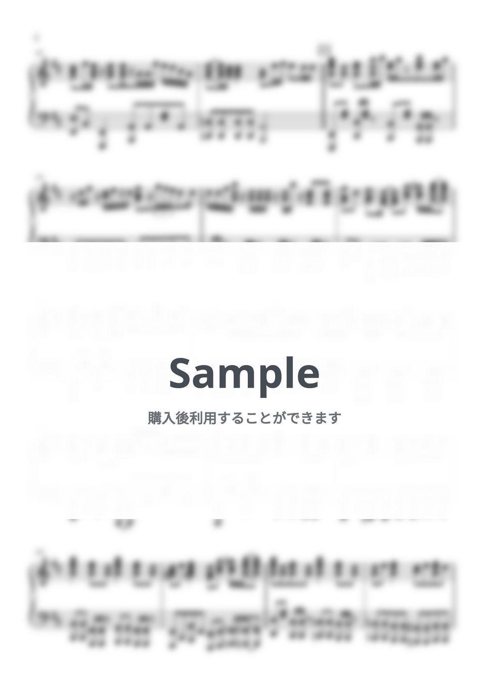 Mrs. GREEN APPLE - GOOD DAY by めんま