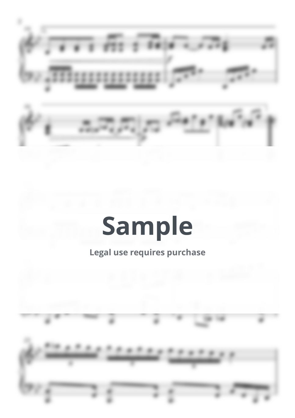 Queen Bohemian Rhapsody Sheets by Ezequiel Coria