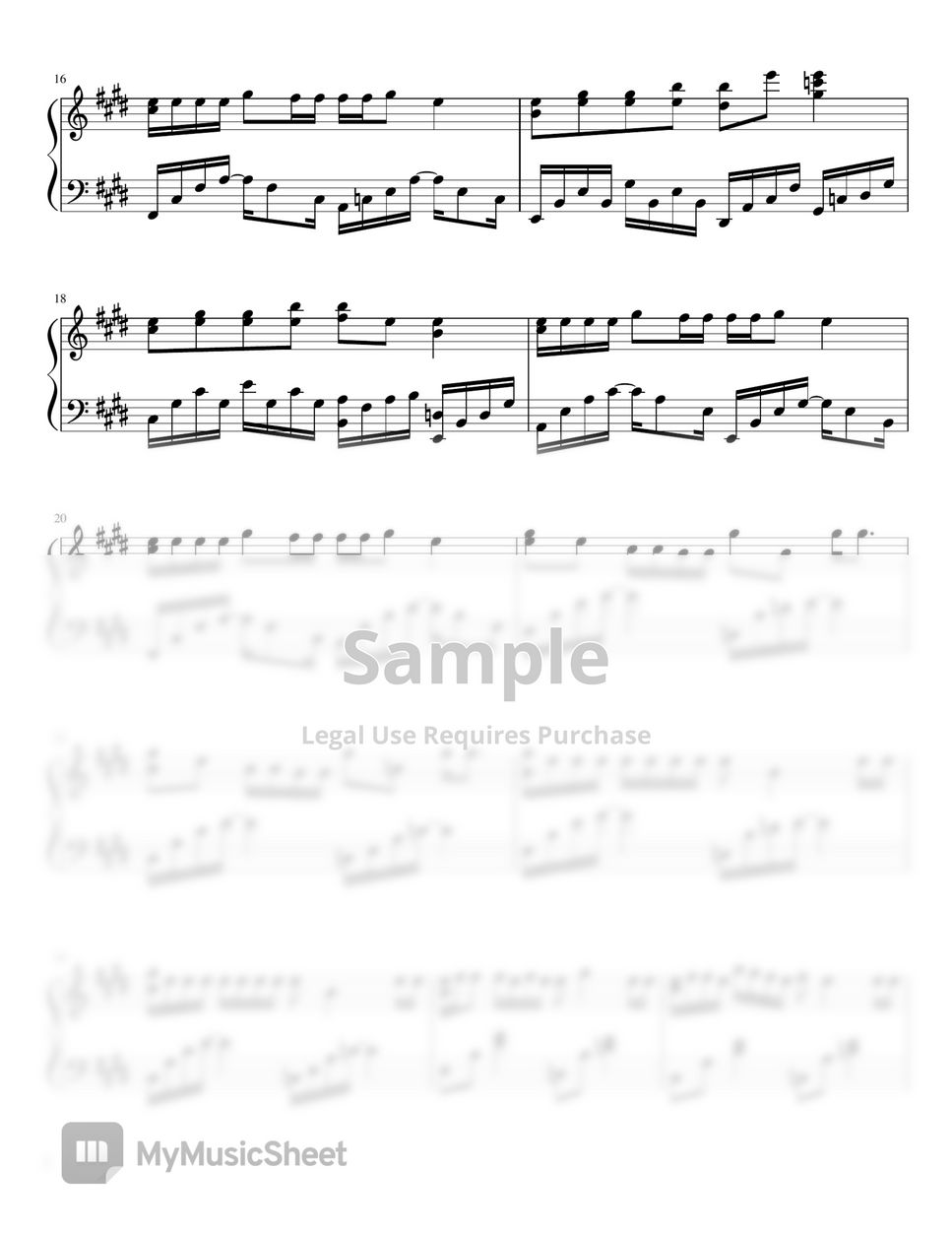 blackpink-x-selena-gomez-ice-cream-by-eva-music-sheets