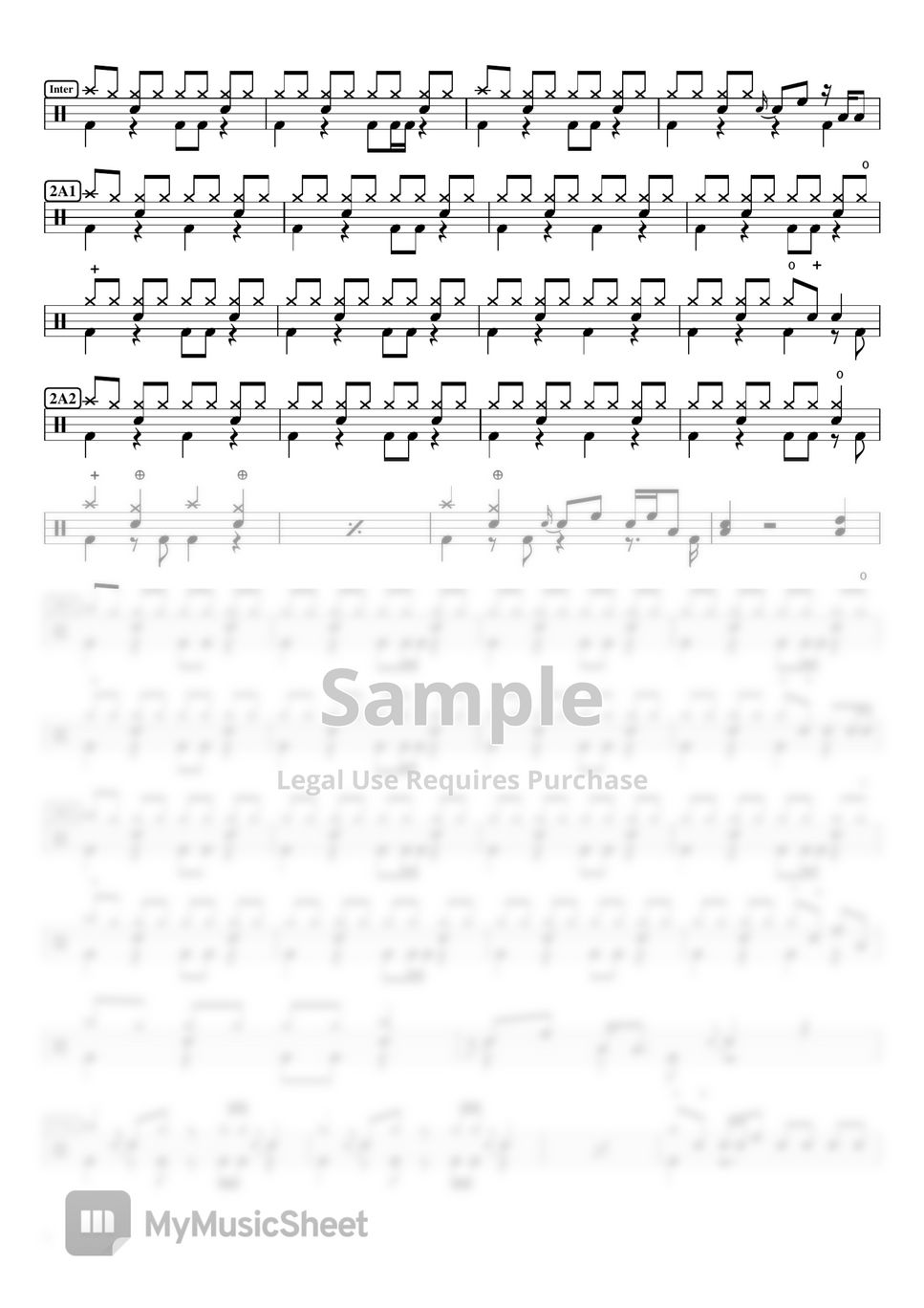 WANDS Sheets By DrummerFrank