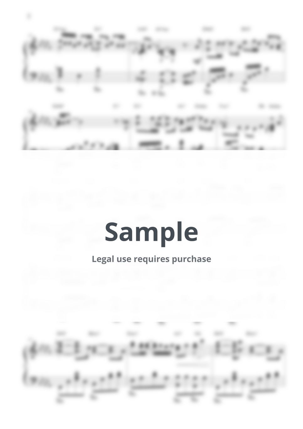 MISIA - Everything by CANACANA family