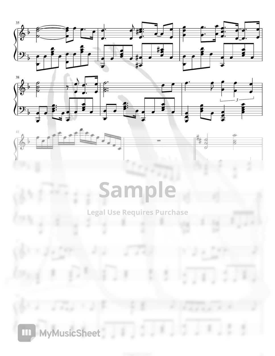 FIELD OF VIEW、Komatsu Miho - 渇いた叫び (Yu☆Gi☆Oh!) by Lilac.C