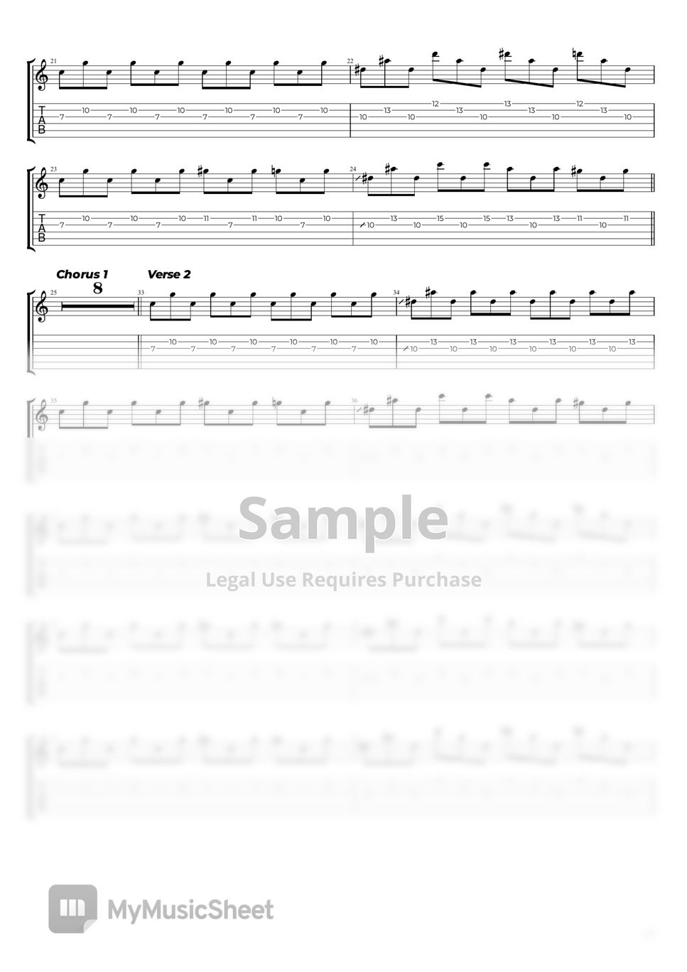 System Of A Down - Toxicity Sheets by Nikola Gugoski