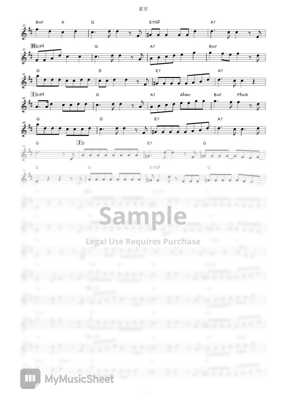 galileo-galilei-natsuzora-big-windup-2-in-c-sheets-by-muta-sax