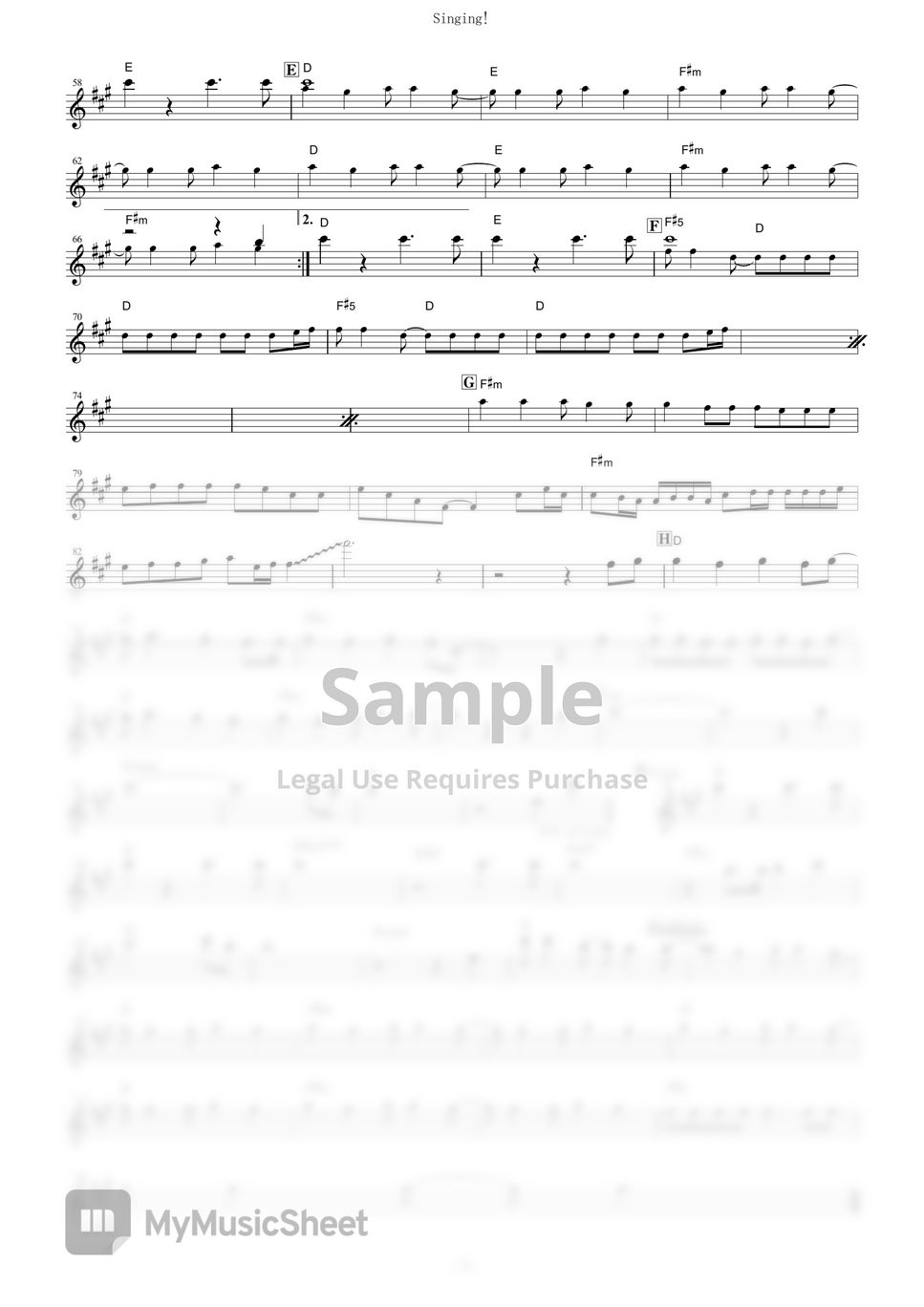 ho-kago-tea-time-singing-k-on-the-movie-in-bb-sheets-by-muta-sax