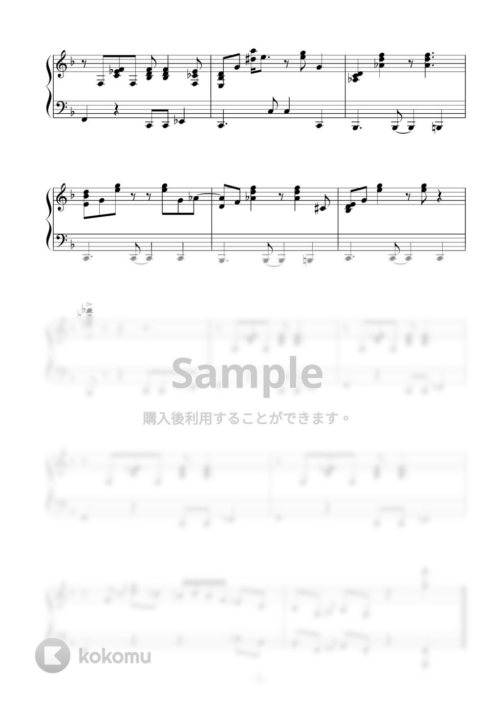 キーボード楽譜　ハービー・ハンコック 楽譜】Manhattan / ハービー・ハンコック (ピアノソロ / 上級