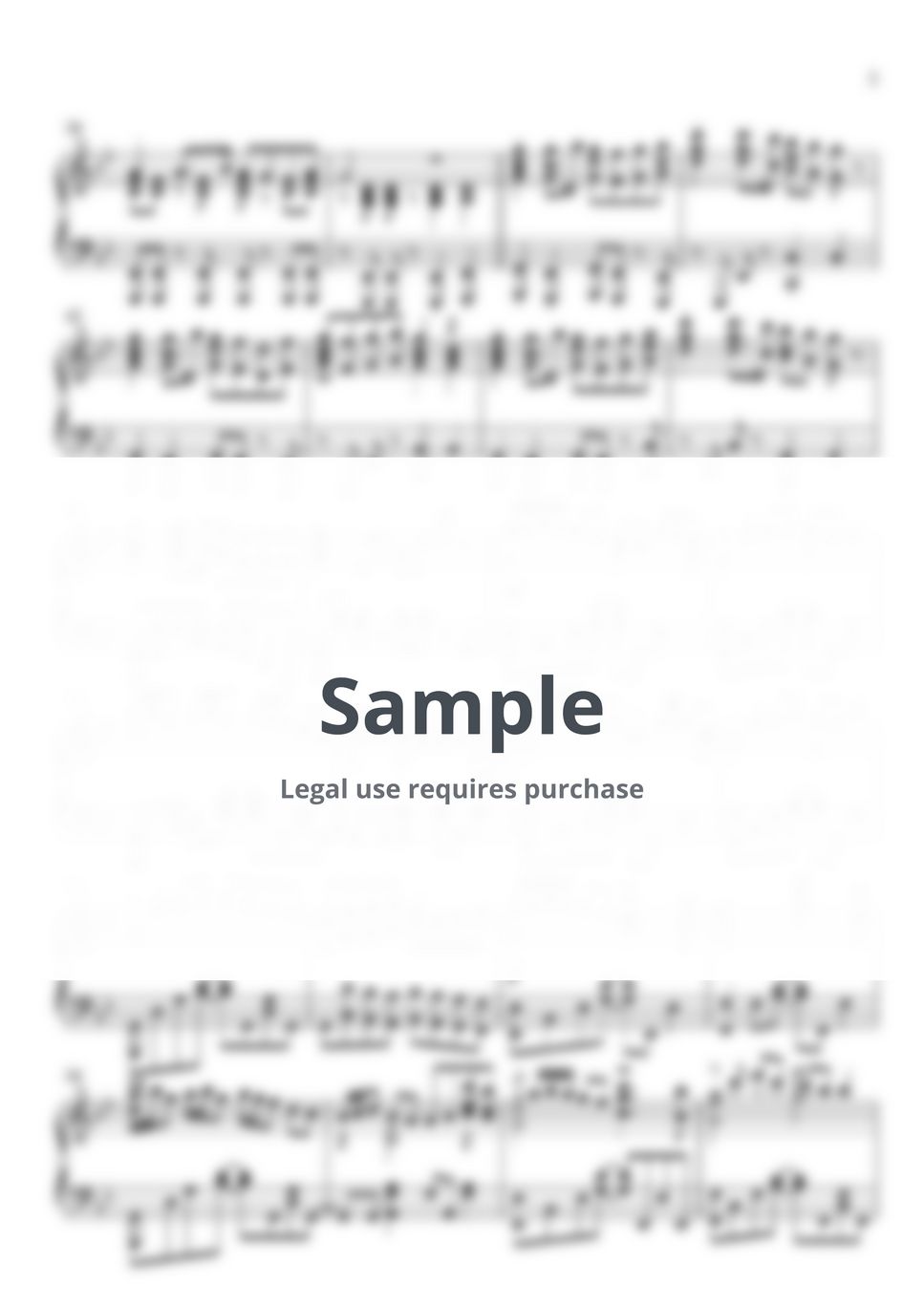 Evan Call - Zoltraak by PuniPIano