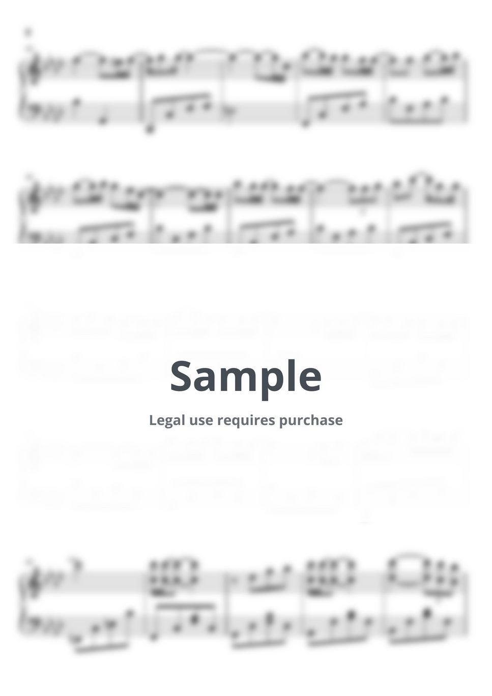 Lara Fabian - Je T&#x27;aime by Piano Go Life