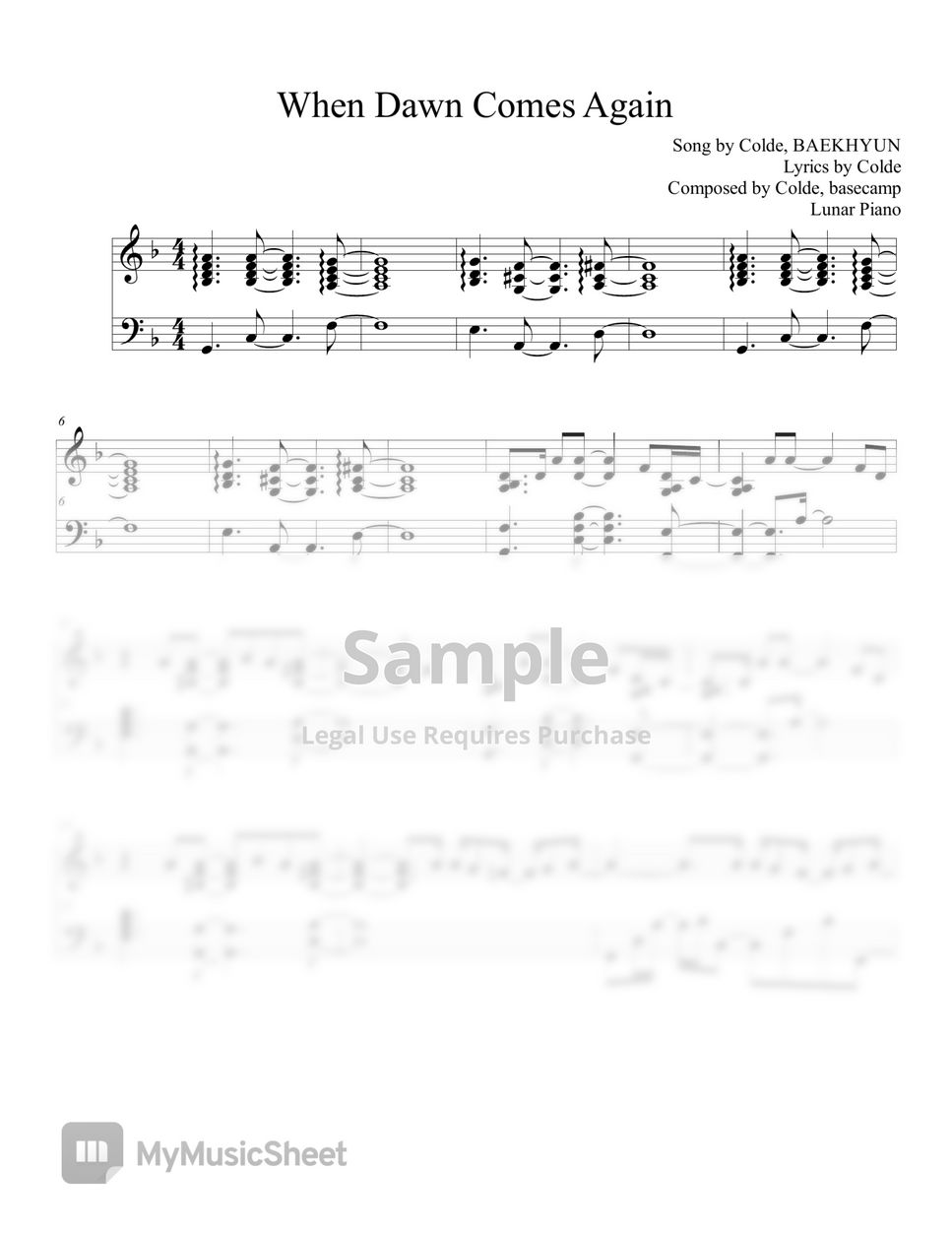 colde-baekhyun-when-dawn-comes-again-by-lunar-piano