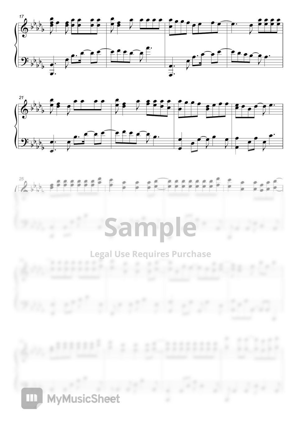 TWICE(트와이스) - I CAN&#x27;T STOP ME by HANPPYEOMPIANO