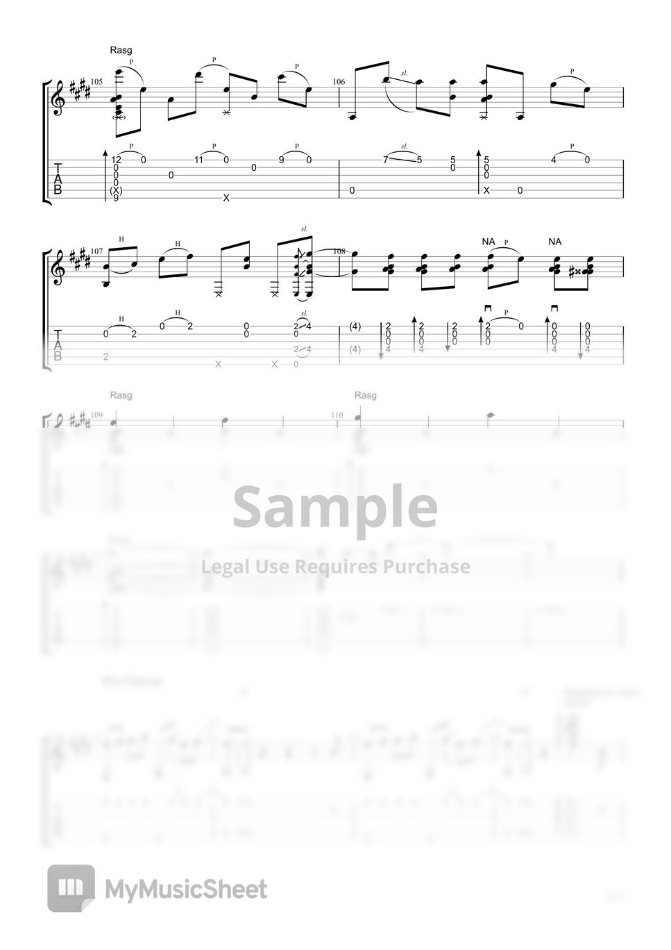 Yorushika - Ghost In A Flower by Saku