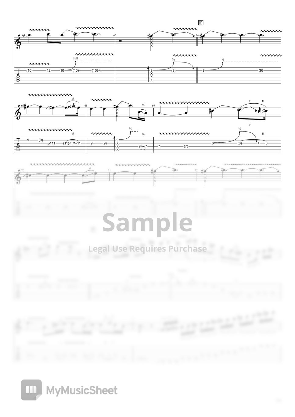 L'Embarquement pour Cythère 楽譜 楽譜】シテール島への船出 - L'embarquement pour Cythère (Sax