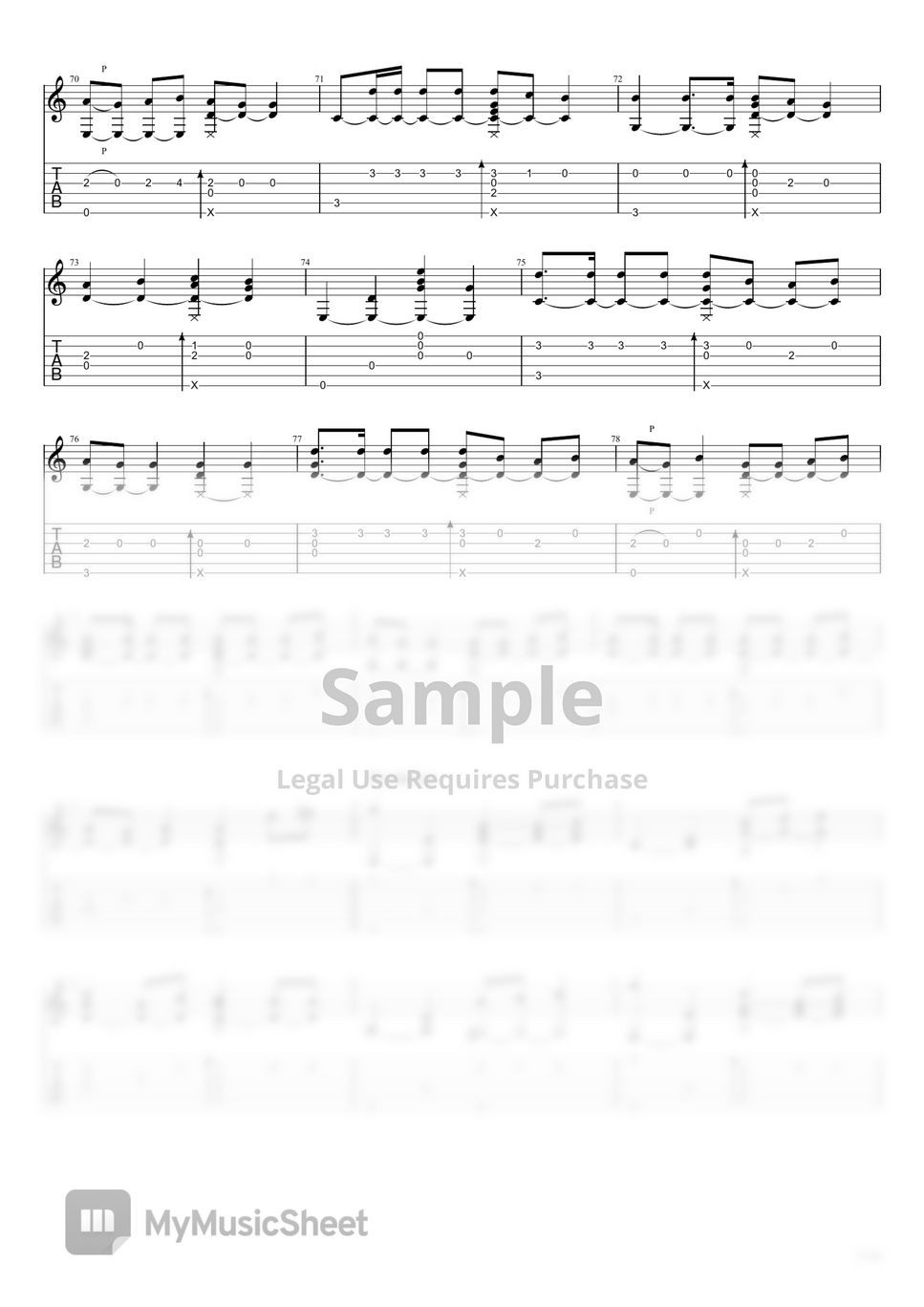 Yuuri - ドライフラワー by Andy Ongaku