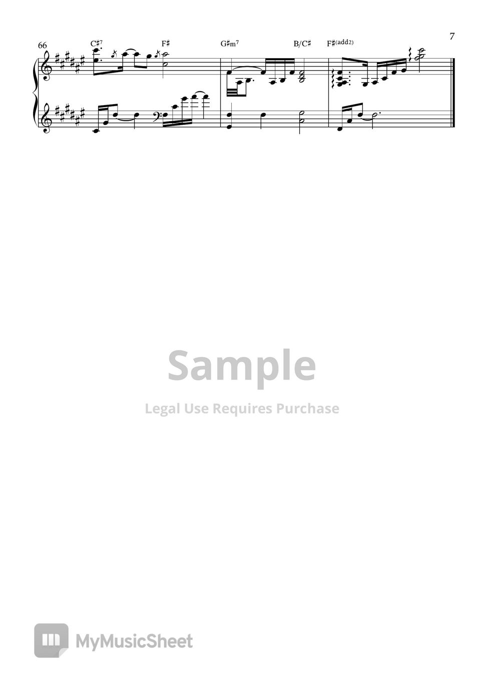 성시경 - 희재 (피아노커버/ 영화 '국화꽃 향기' OST/ 가사, 코드 포함/ 원키, 쉬운키) by song's piano