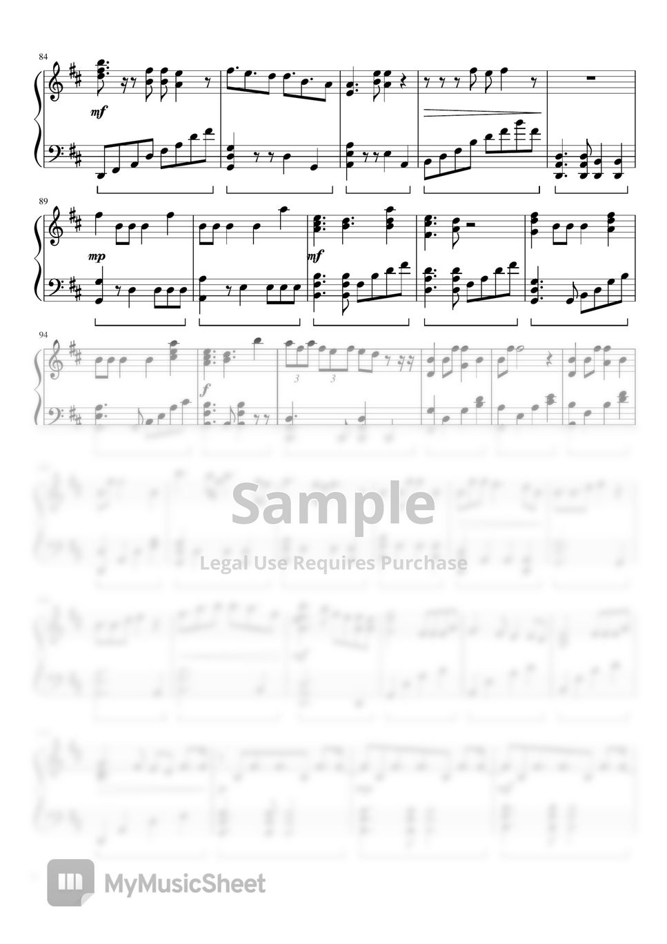 SEVENTEEN - Happy Ending ピアノ楽譜PDF | @miracles_17 | mymusic5